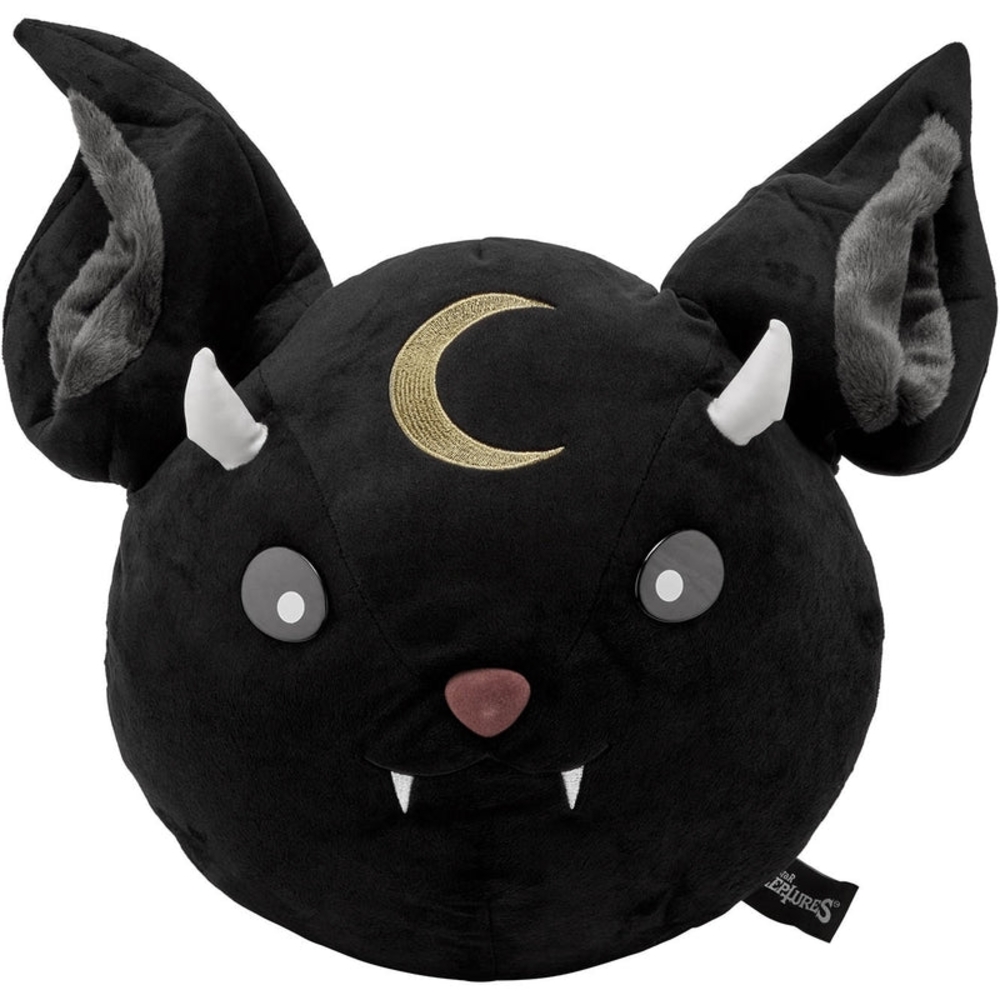Killstar KREEPTURES Vampir Plush Accent Pillow NWT